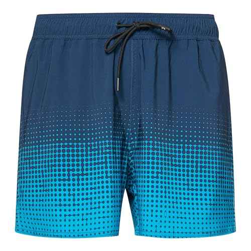 Oakley Mens Sand Pixel Recycled 16" Beachshort