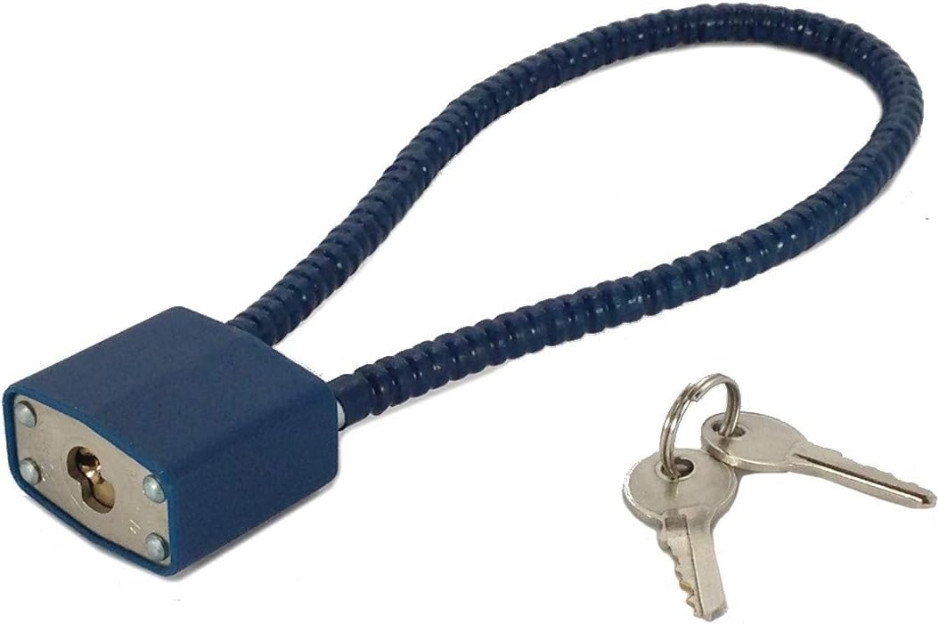 GUN Lock Trigger Cable Pistol Shotgun Rifle Child Safety Steel Cable Ca Approved