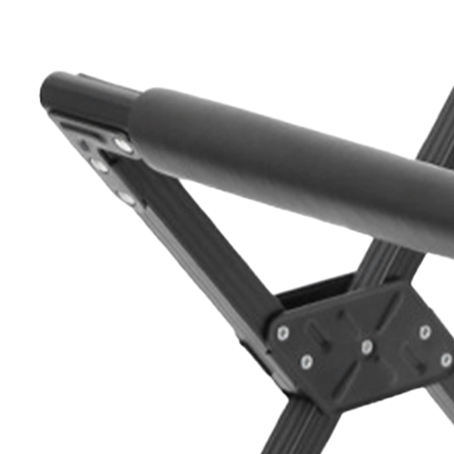 Folding Cooler Stand, Aluminum Alloy Adjustable Folding Cooler Stand Frame Portable Cooler Rack Luggage Rack For Guest Room Foldable Fridge Ice Box Holder for Camping BBQ Cooking