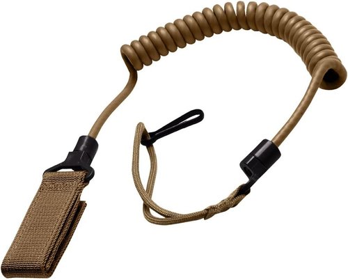 Condor Elite US1004-498 Pistol Lanyard Coyote Brown