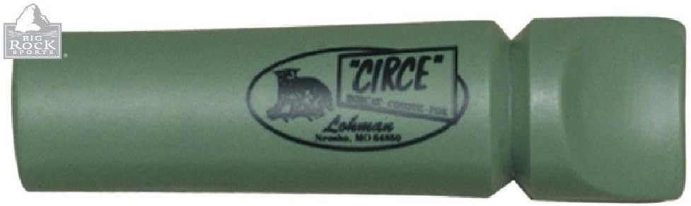 Flambeau Outdoors, P-1, Coarse Long Range Rabbit Call, Green