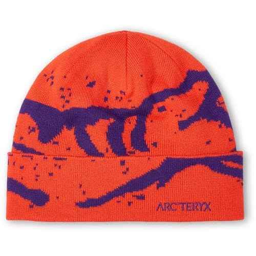 Arc'teryx Grotto Toque | Winter Toque Made from Recycled Polyester