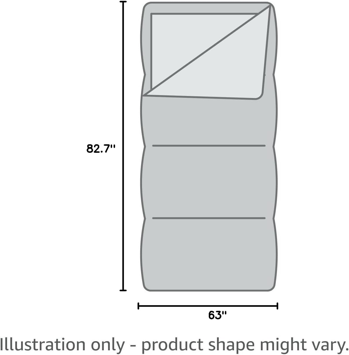 Sleeping Bag Liner Travel Sheets for Hotel Camping Sheets Travel Bed Sheets for Hotel Lightweight Single &Double Compact Sleeping Bag Sack Breathable Travel Sleeping Bag for Hotels Adult Compact Sacks