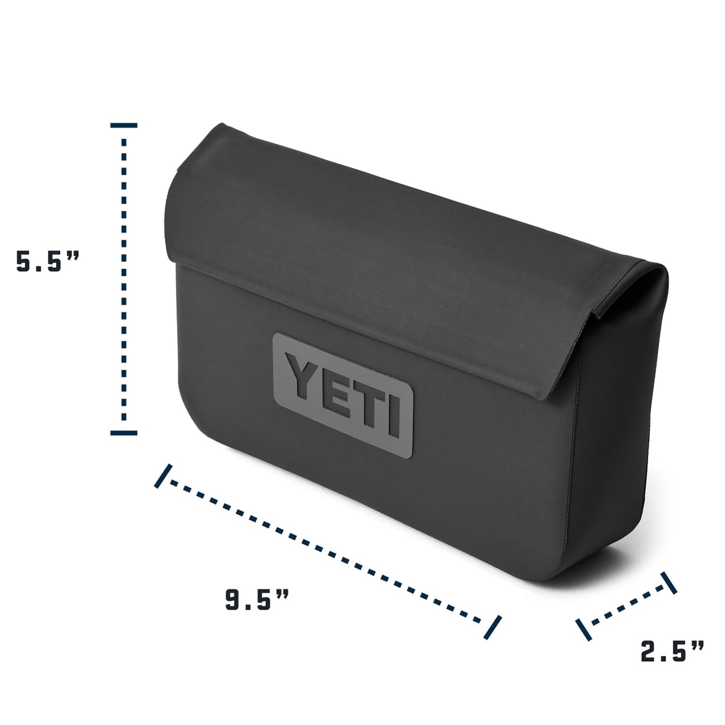 YETI Sidekick Dry 3L Gear Case, Navy