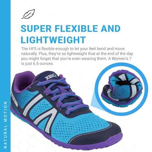 Xero Shoes Women's HFS Original Barefoot Running Shoes