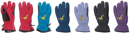 Equi-Star Kids Pony Fleece Gloves