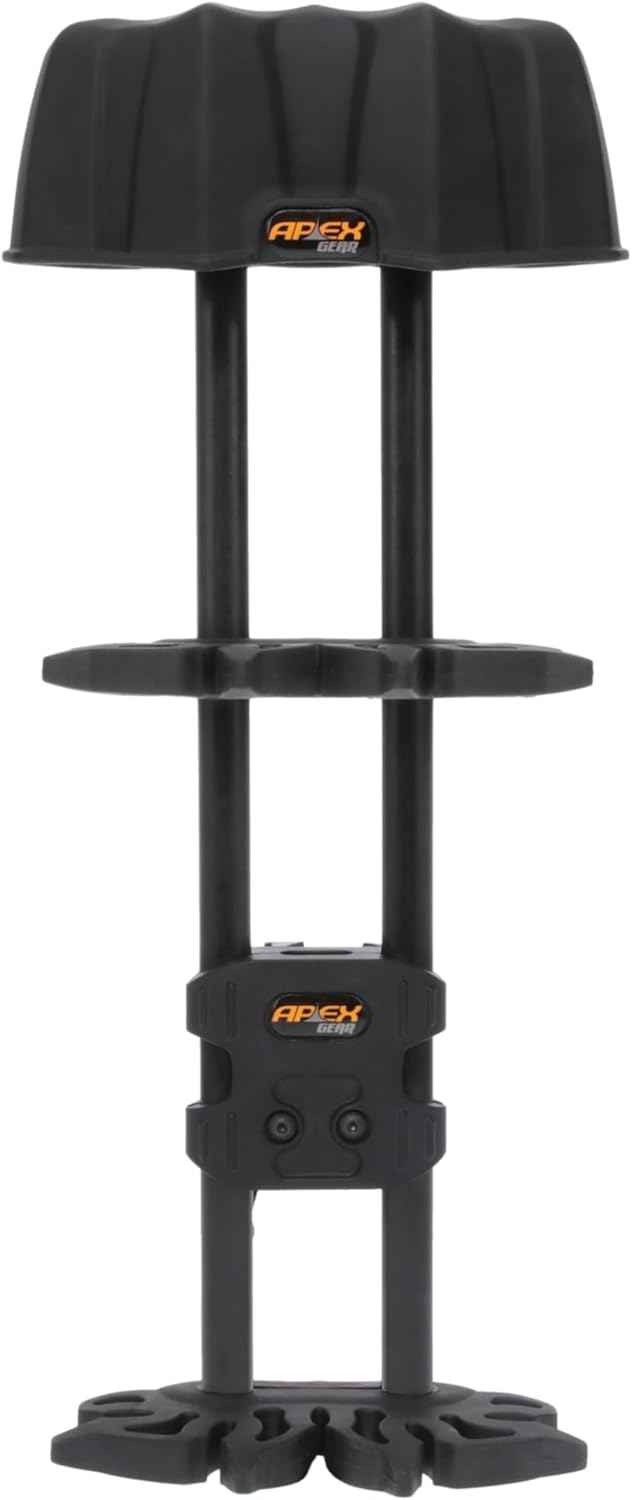 Reactor LTE 5 Arrow Quiver by Apex Gear - Lightweight & Durable Bow Accessory