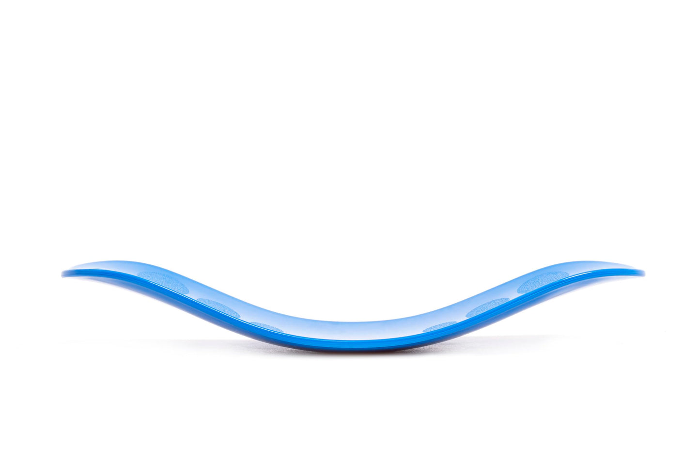 FITIUM Balance Boards Yoga, Fitness Board, Workout Balance Board Sports, Twist Board for Workout, Gym Sports, Balancing Exercises, Dancers, Stability Training Twisting, Exercise Abs Arms Legs,Blue