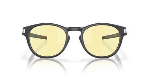 Oakley Sunglasses OO 9265 926567 Latch Matte Carbon Prizm Gamin