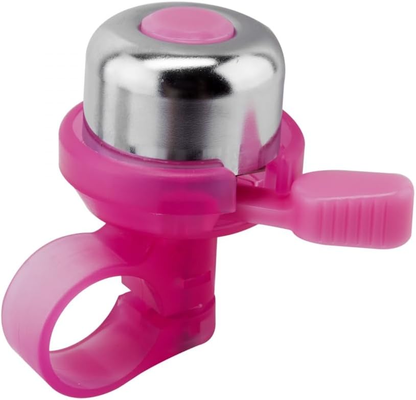 Mirrycle Incredibell Brass Duet Bicycle Bell