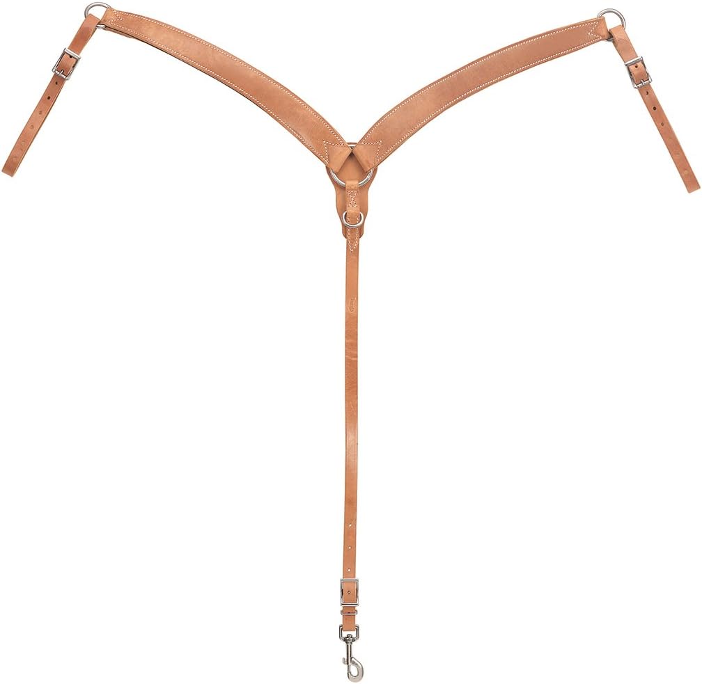 Weaver Leather Premium Harness Leather Breast Collar