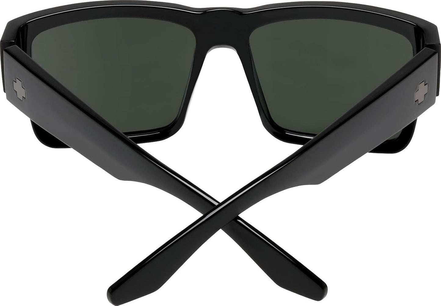SPY Optic Cyrus, Square Sunglasses, Color and Contrast Enhancing Lenses
