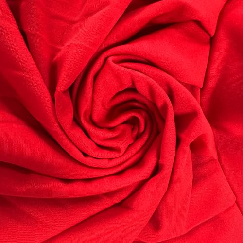 Mini Pleated A-Line Skirt for Tennis - Red, Medium - Tagunop