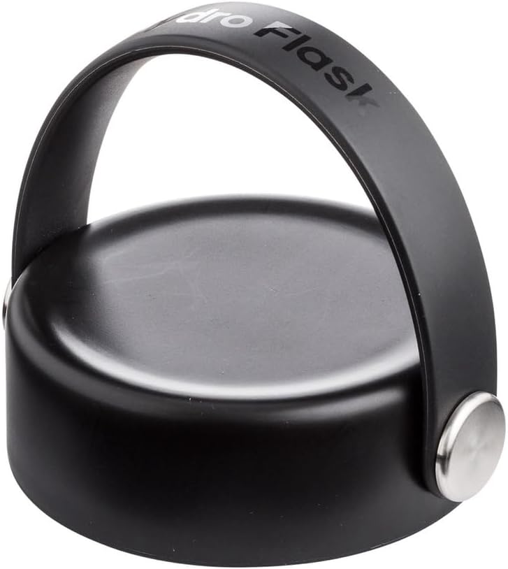 Wide Stainless Steel Cap