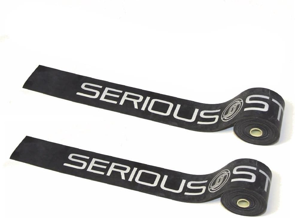 Serious Steel Mobility & Recovery (Floss) Bands |Compression Band | Tack & Flossing Band (7' L x 2" W)