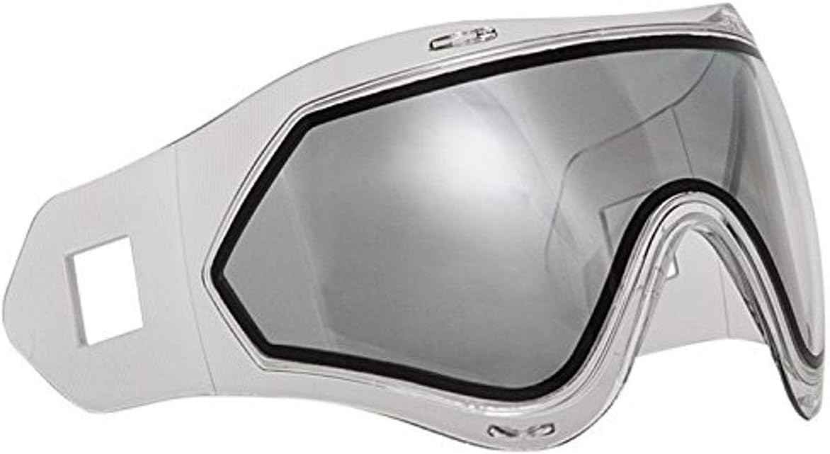 Polarized Clear Thermal Replacement Lens for Valken Profit/SC/Identity Paintball Goggles