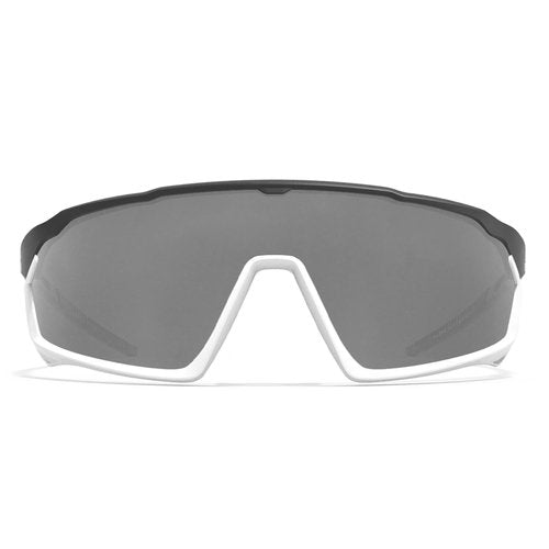 ROKA CP-1 Advanced Sports Performance Ultra Light Weight Sunglasses - Matte Black Frame - Dark Carbon Lens