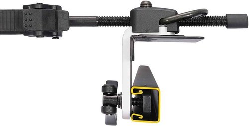 INNO RT202 Truck Bed Bike Rack - Bike Mount for Pickup Truck with C-Channel Track Systems