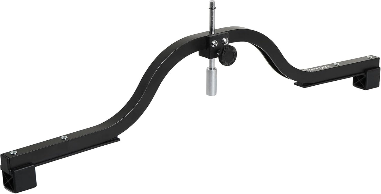 Venzo Bike Bicycle Professional Wheel Alignment Gauge Dish Dishing Tool