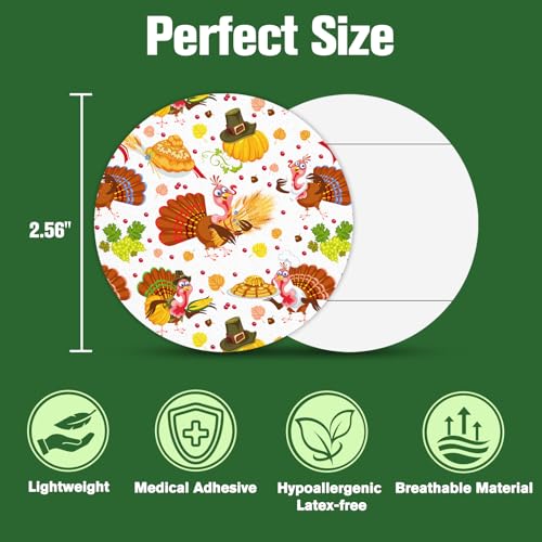 Waterproof Libre 3 Plus Sensor Covers, 20Pack Freestyle Adhesive Patch for Libre 3 Full Covers CGM Tape Non-Glue Central Latex-Free & Hypoallergenic Long Stay for 15 Days