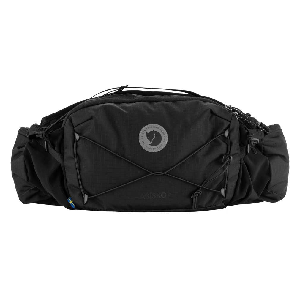 Fjallraven Abisko Hip Pack 6 F23200306-550, Black