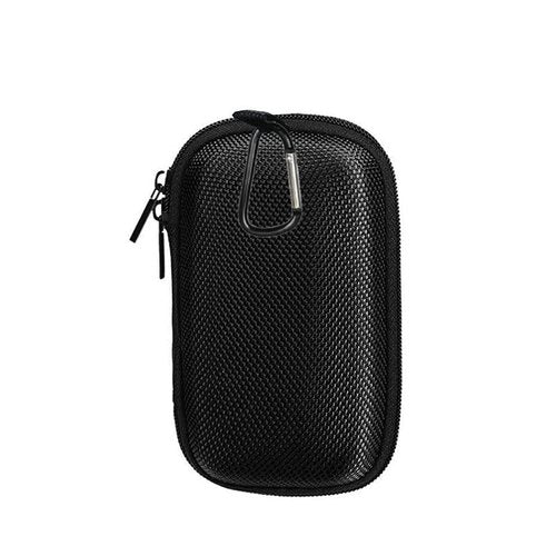 Heart Monitor Case for KardiaMobile 6L, 6-Lead, 1-Lead Personal EKG Monitor ECG Device, for Kardia Mobile Heart Rate Monitoring Devices Carrying Pouch Protective Cover Travel Storage Bag