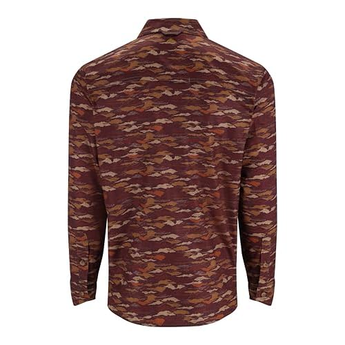 Simms Men's Challenger Ls Shirt