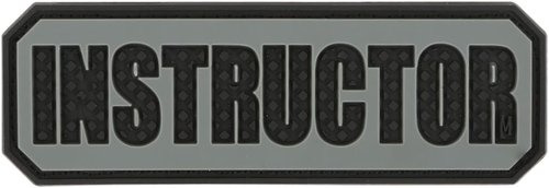 MAXPEDITION Gear Instructor Patch