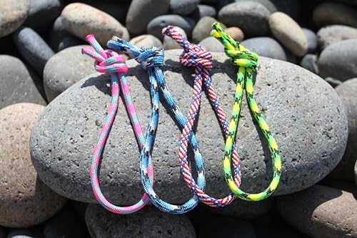 Durable Surfboard Leash Cord - UV Resistant, Universal Fit, Vibrant Colors