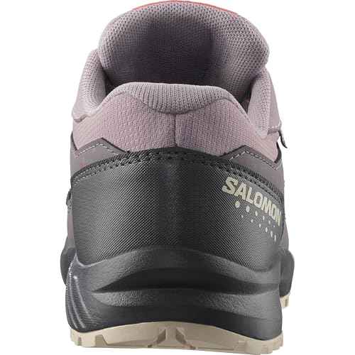 Salomon Unisex Junior Outway Climasalomon Waterproof Trail Shoes for Kids