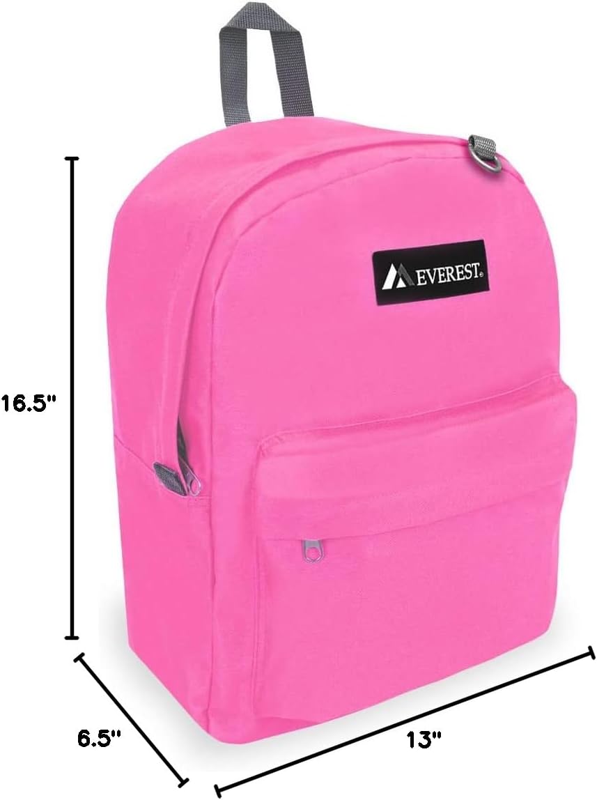 Everest Classic Backpack Backpack, Lemon