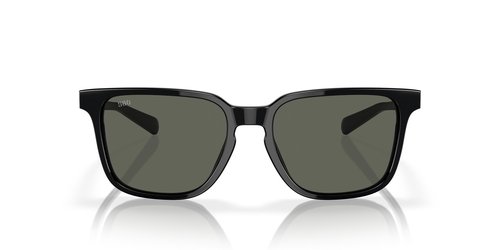 Costa Del Mar Man Sunglasses Black Frame, Gray Lenses, 53MM