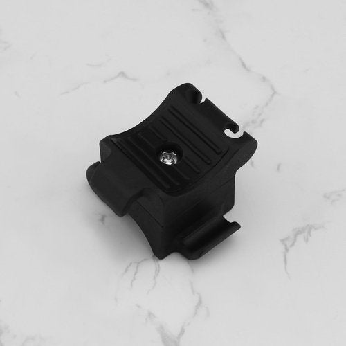 SING F LTD 2PCS Bike Mount Holder for Flashlight Bicycle Flashlight Bracket for 10 mm to 35 mm Torchs Bicycle Lighting Mount Accessories