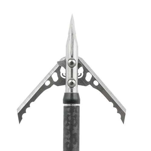 Rage Hypodermic Trypan NC Crossbow Broadhead - 100gr 3 Pack