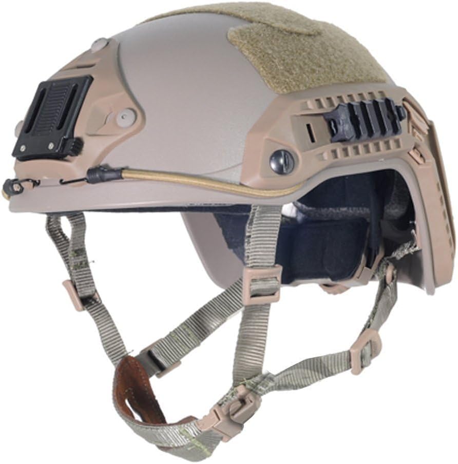 ATAIRSOFT Adjustable Maritime Helmet ABS for Airsoft Paintball