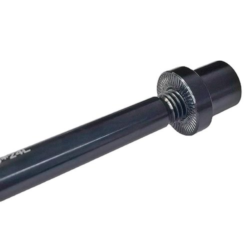 catazer Bicycle Rear Thru Axle 135x10mm Cycling Rear Hub E-Thru Bolt Quick Release Skewer