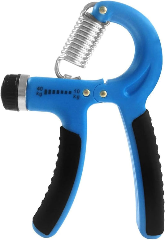 Hand Grips Strengthener, Adjustable Resistance 22-88 Lbs, Hand Exerciser Strength Trainer Hand-muscle Developer , Build Hand Finger Wrist and Forearm Strength Easily
