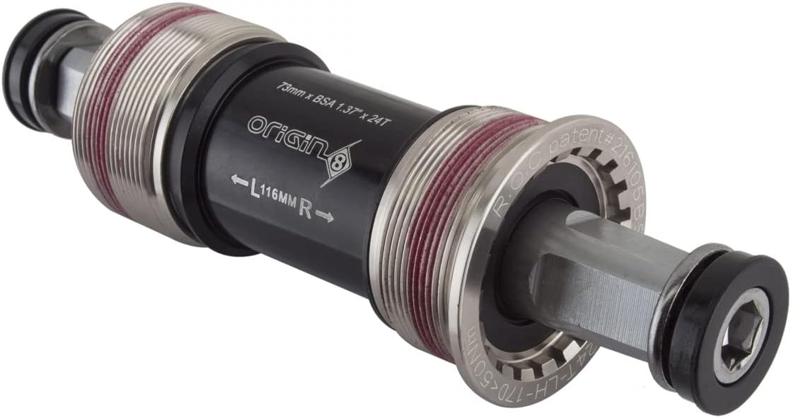 Origin8 Torqlite Square Taper Bottom Bracket