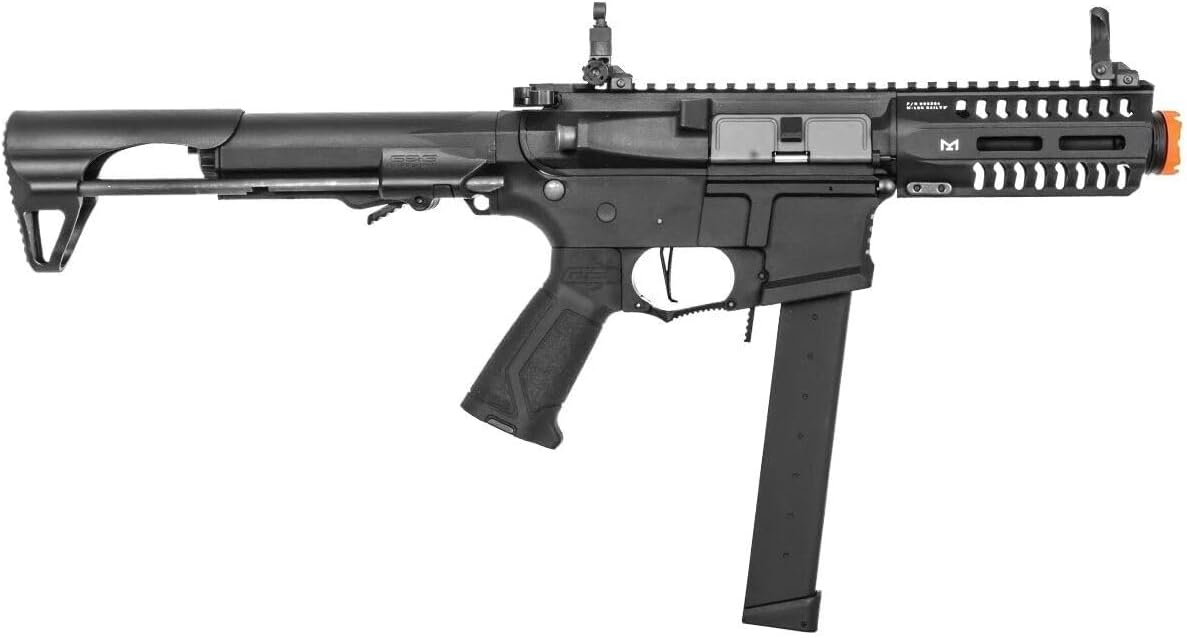 G&G CM16 ARP-9 CQB 6mm AEG Airsoft w/MOSFET