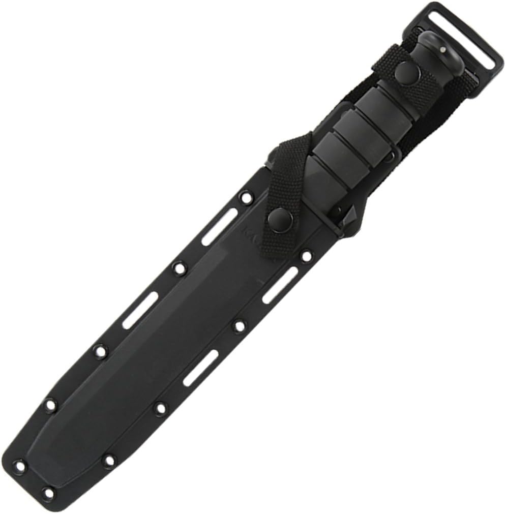 KA1245-BRK Black Tanto