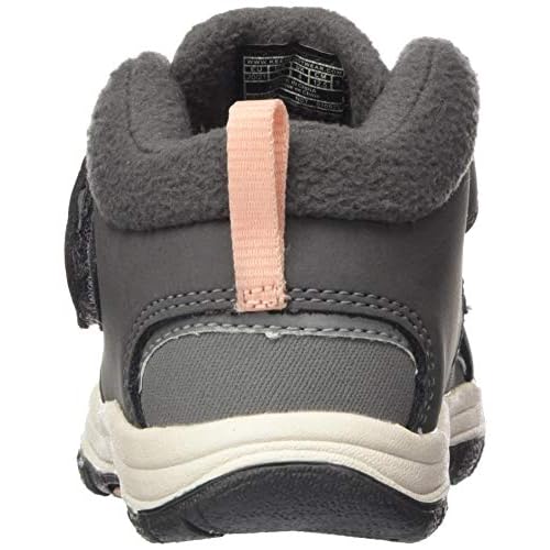 KEEN unisex-child Kootenay 3 Mid Height Waterproof