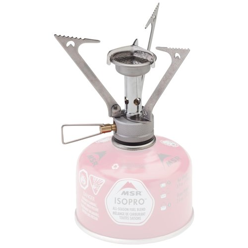 MSR PocketRocket Ultralight Camping and Backpacking Stove Kit, 2024 Version