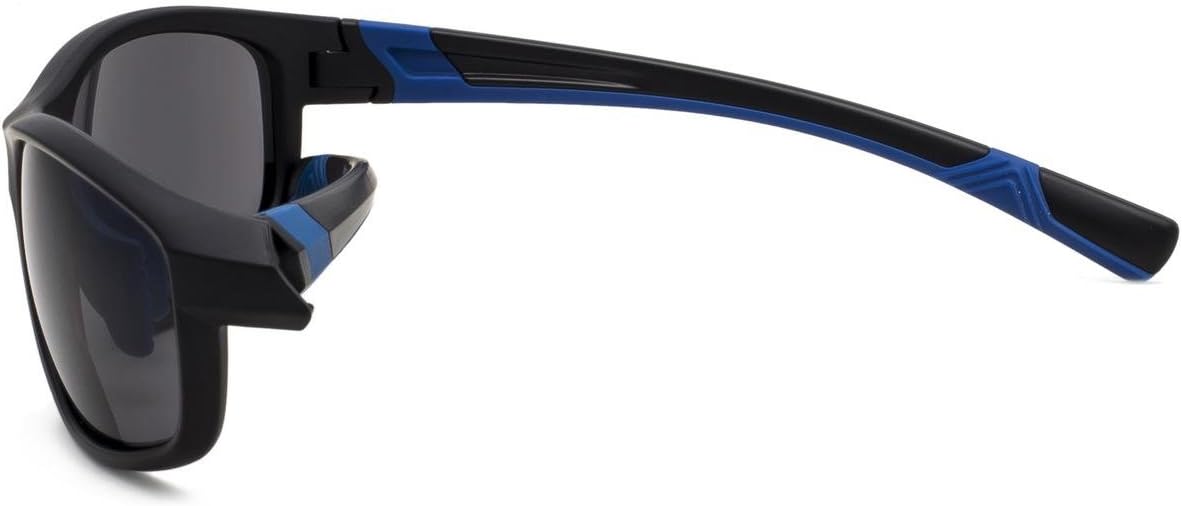 Eyekepper Sports Bifocal Sunglasses TR90 Unbreakable Outdoor Readers