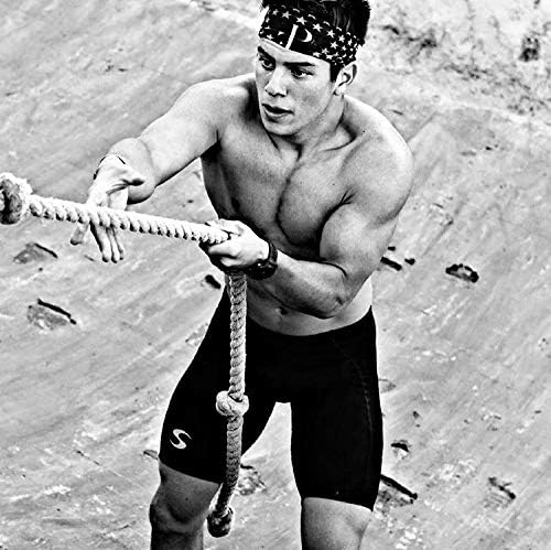 Synergy Men's Elite Tri Shorts with Mesh Pockets and Running Bottles