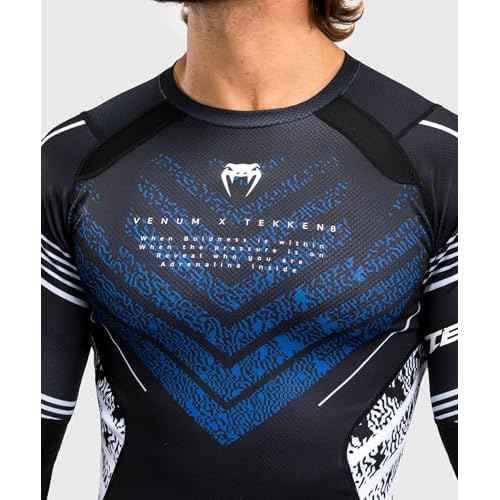 Venum Men's Long Sleeve Rashguard