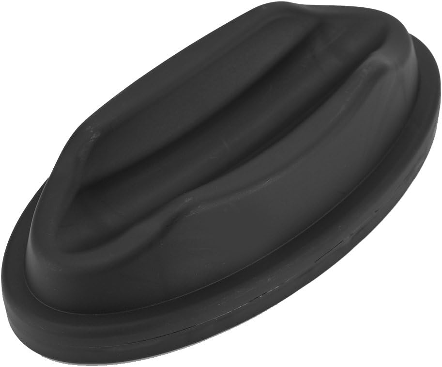 Alomejor Trainer Front Wheel Block Stand Stabilize Support for Indoor Training