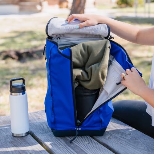 YETI Palo 26L Active Backpack for Work & Gym - Black, Lightweight & Durable