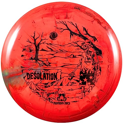 Disc Golf Midrange 173-176 Grams - Overstable Plastic Durable Control