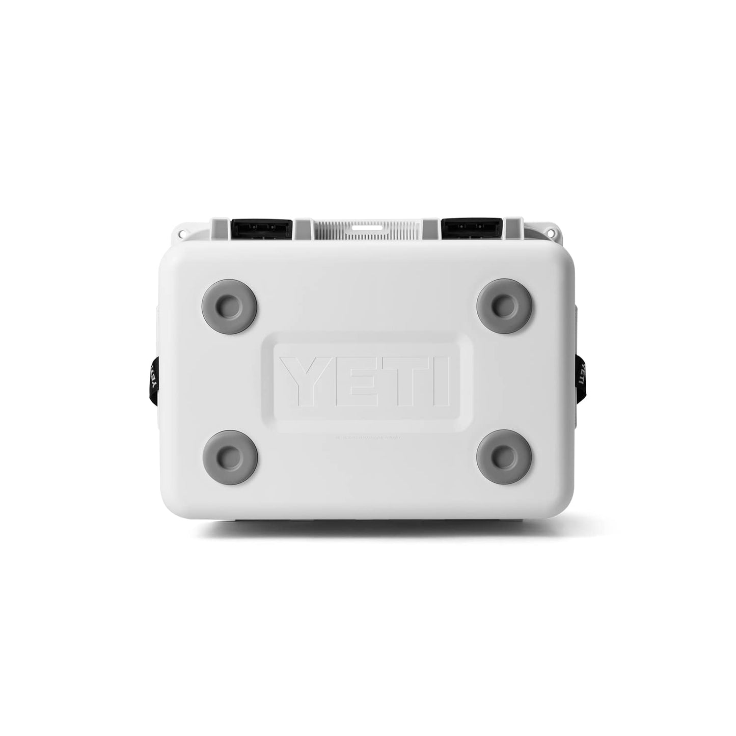 YETI LoadOut GoBox Collection, Divided Waterproof Cargo Cases, Gobox 30 - White, Gobox 30, Durable and Versatile Cargo Case