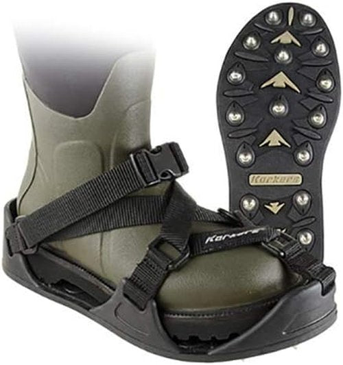Korkers CastTrax Cleated Overshoe